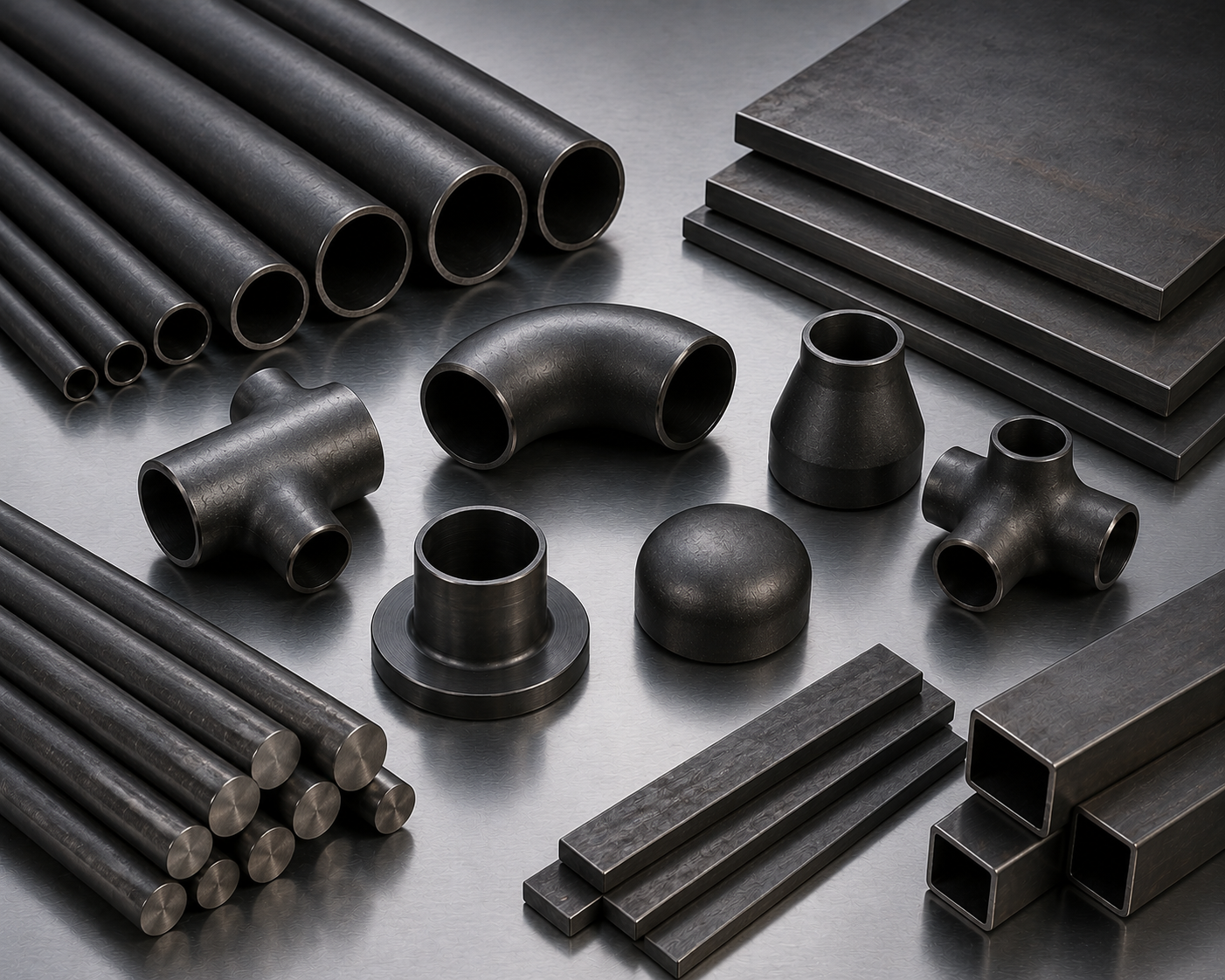 Carbon Steel & Alloy