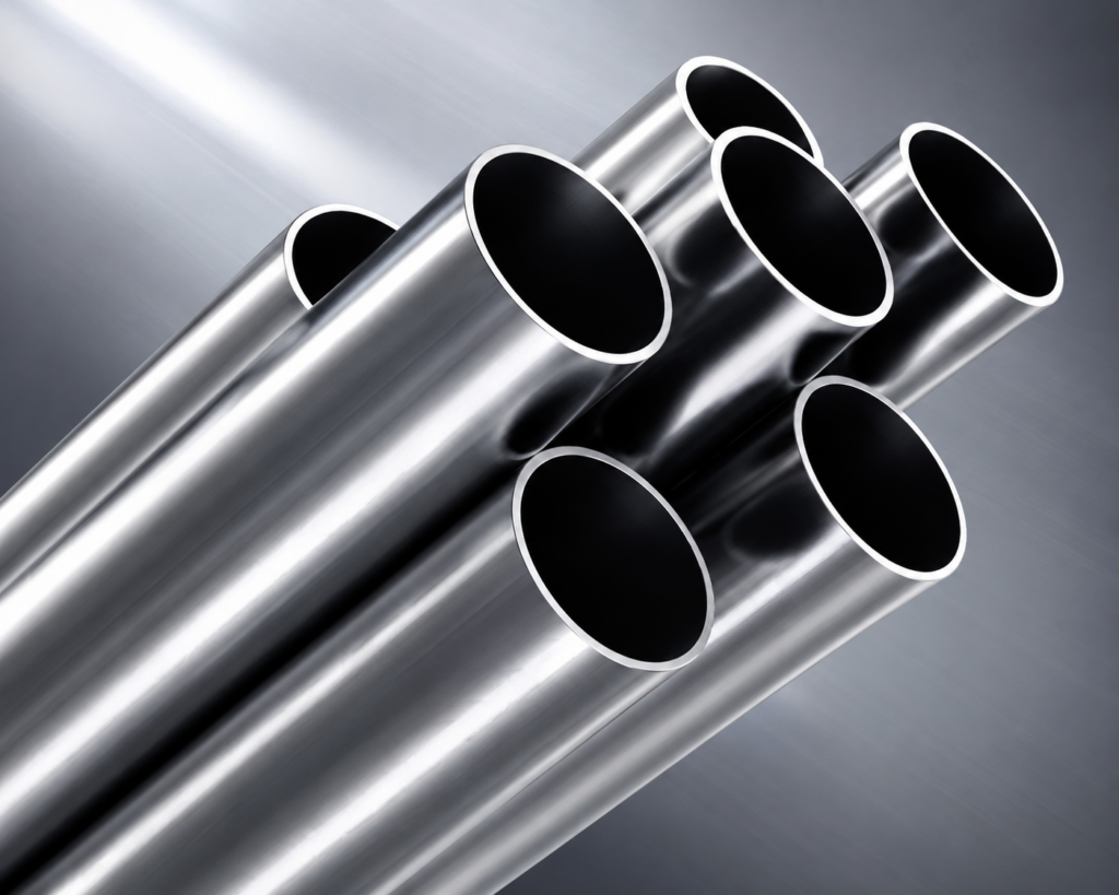 Stainless Steel Seamless & Welded Pipes & Tubes | Elite Steels Inc.