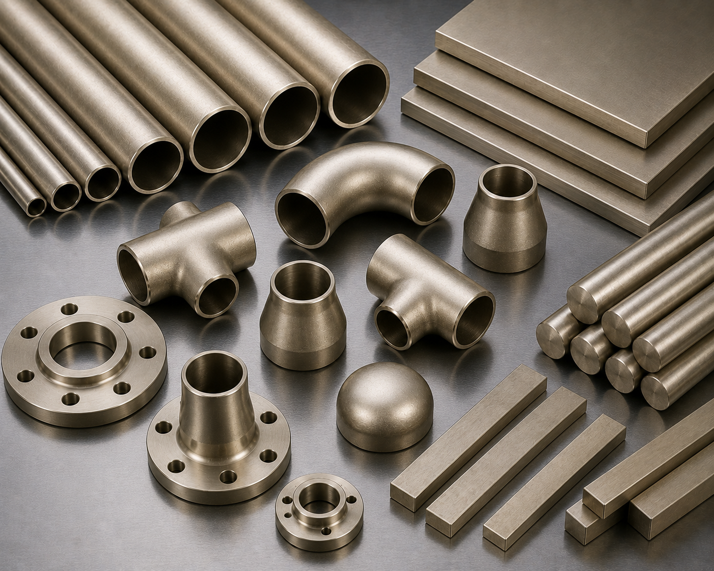 Monel Alloys
