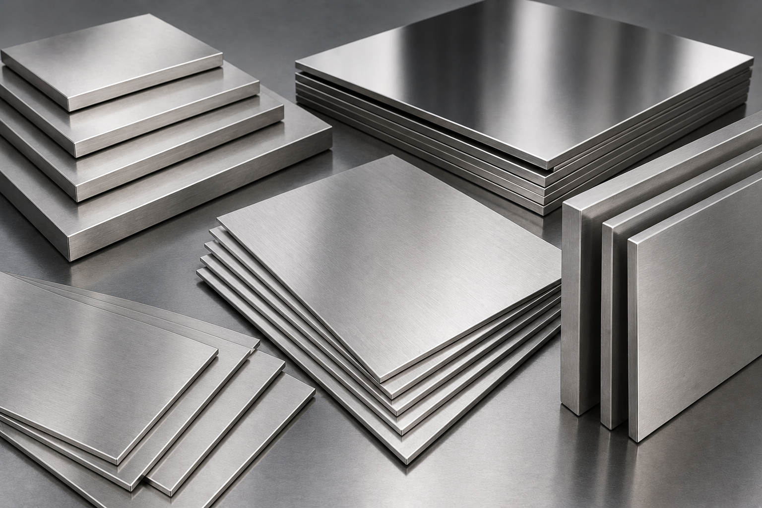 Stainless Steel Sheets, Plates & Coils | Elite Steels Inc.
