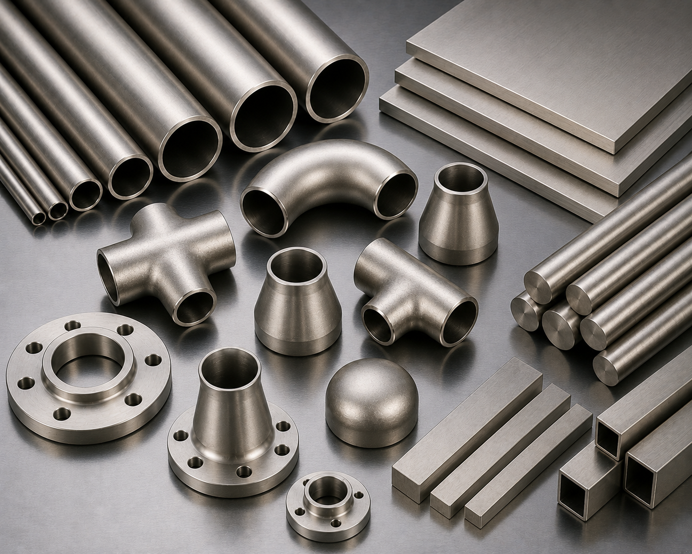 Titanium Alloys